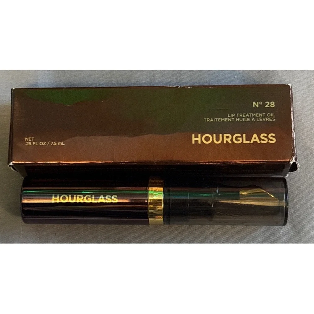 NEW‎ N° 28 Lip Treatment Oil, Anti Aging Lip Treatment